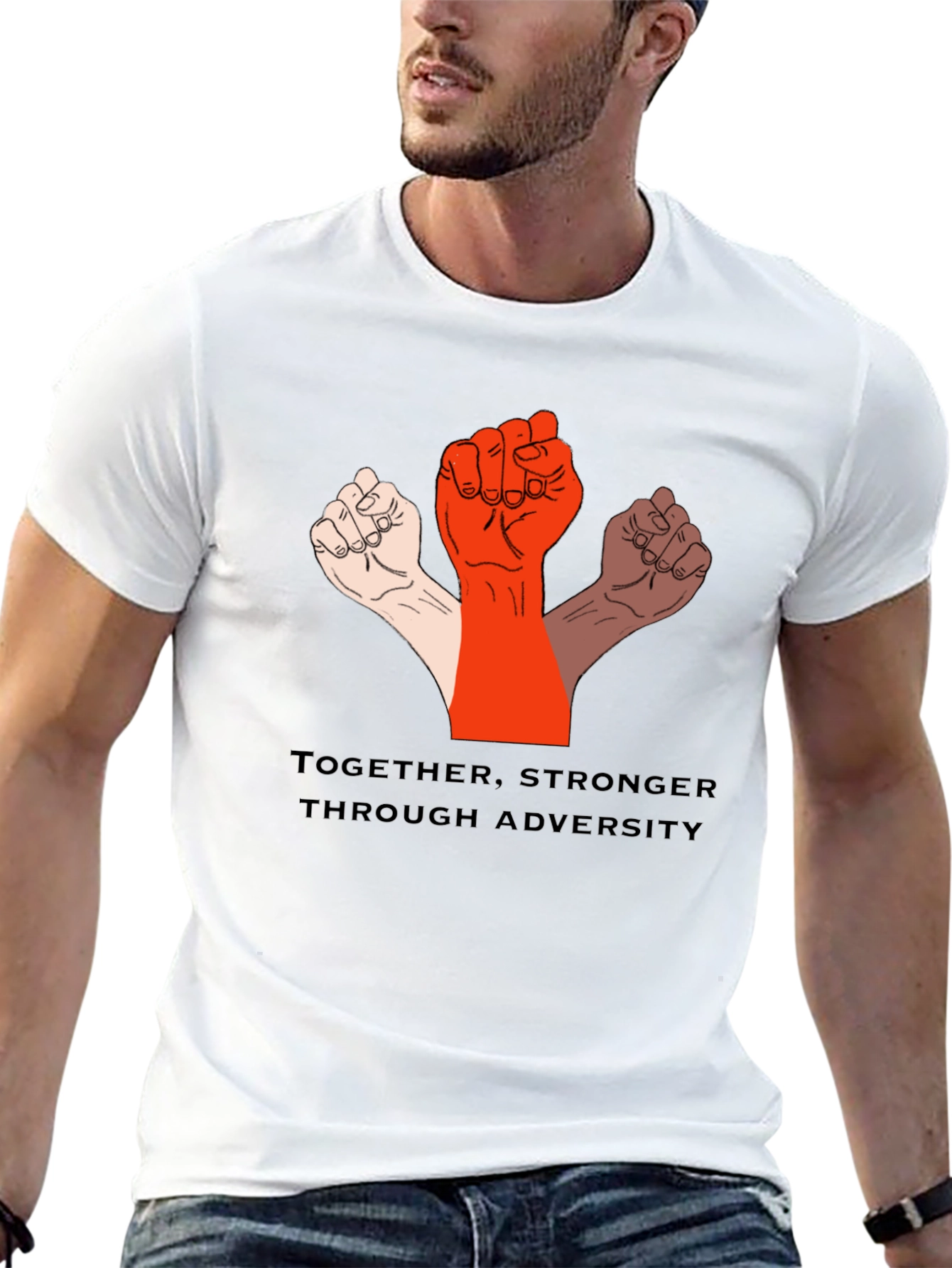 Unity Strength T-Shirt