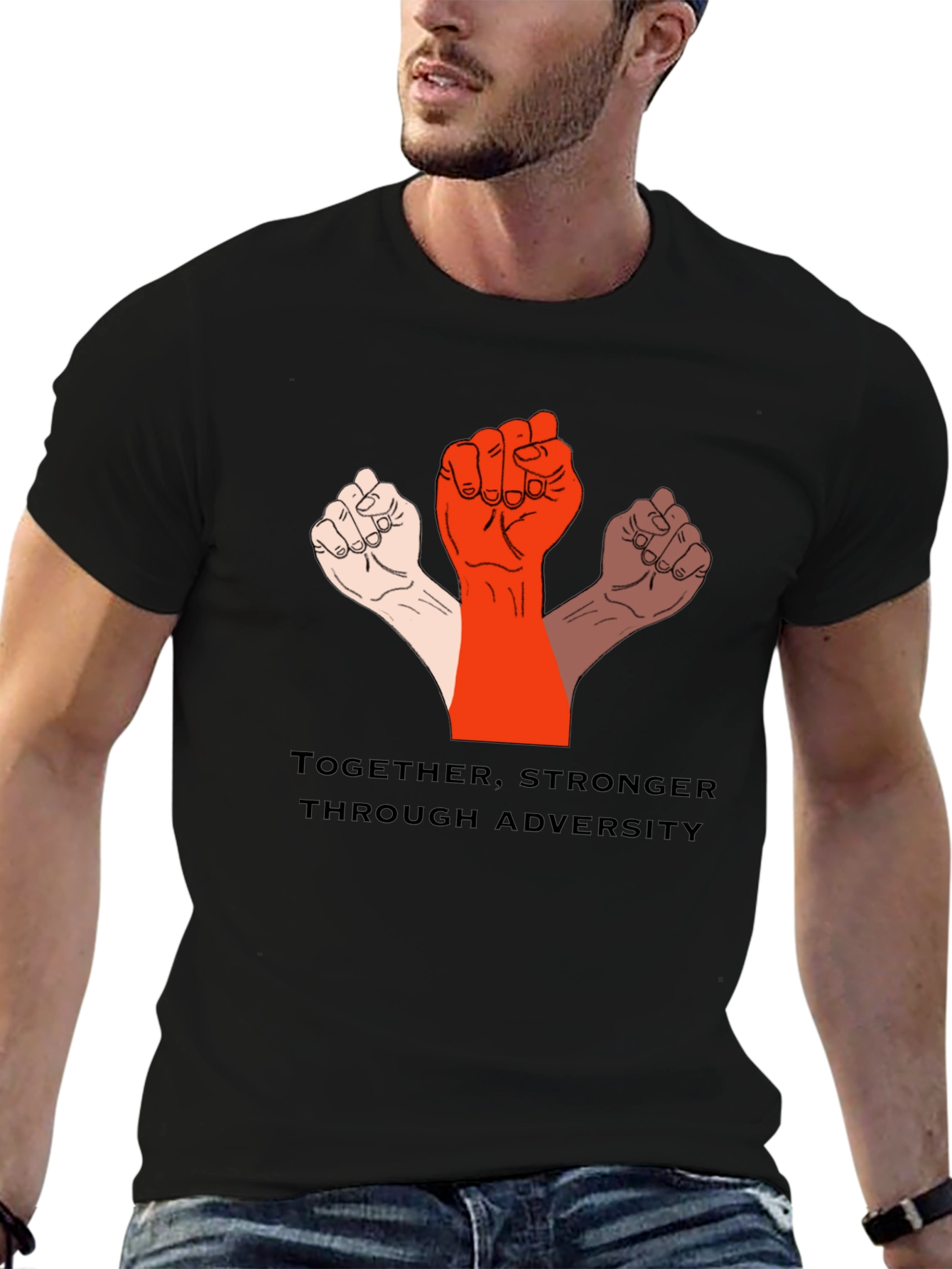 Unity Strength T-Shirt