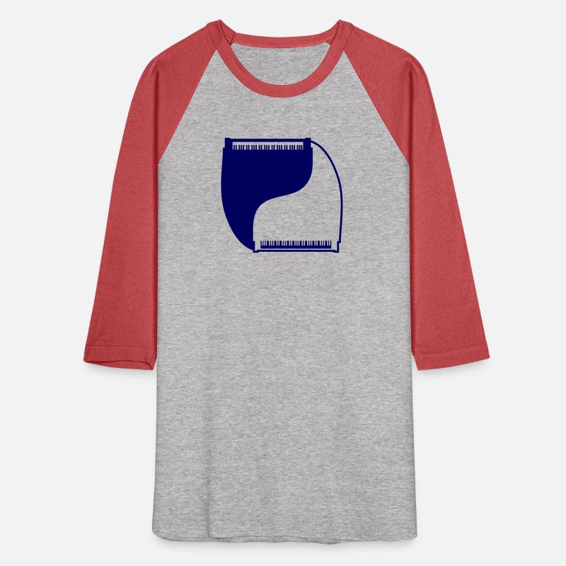 Yin And Yang Grand Piano Philosophy Good Bad Cycle