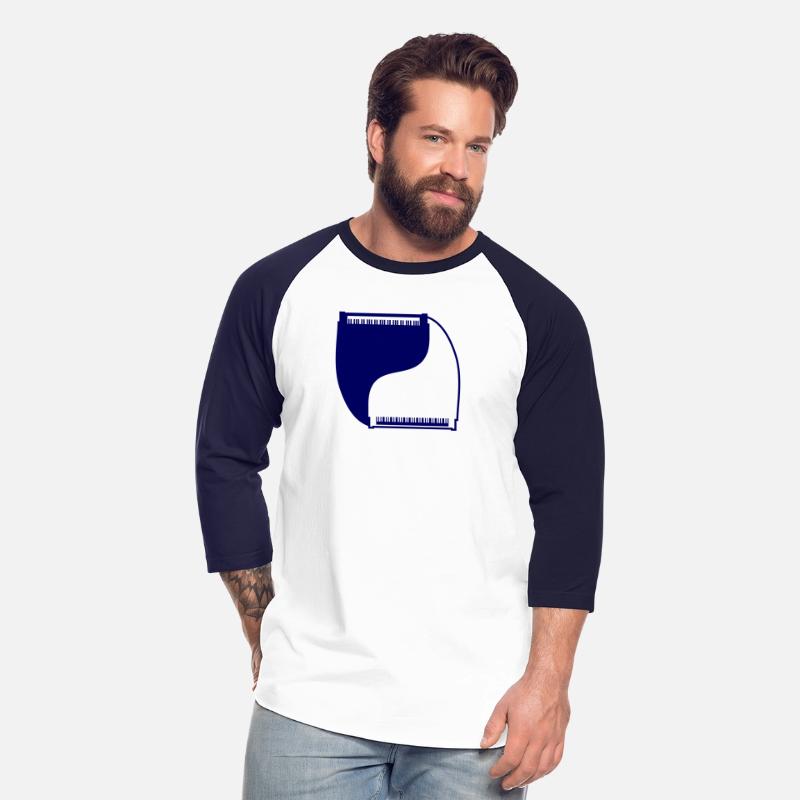 Yin And Yang Grand Piano Philosophy Good Bad Cycle