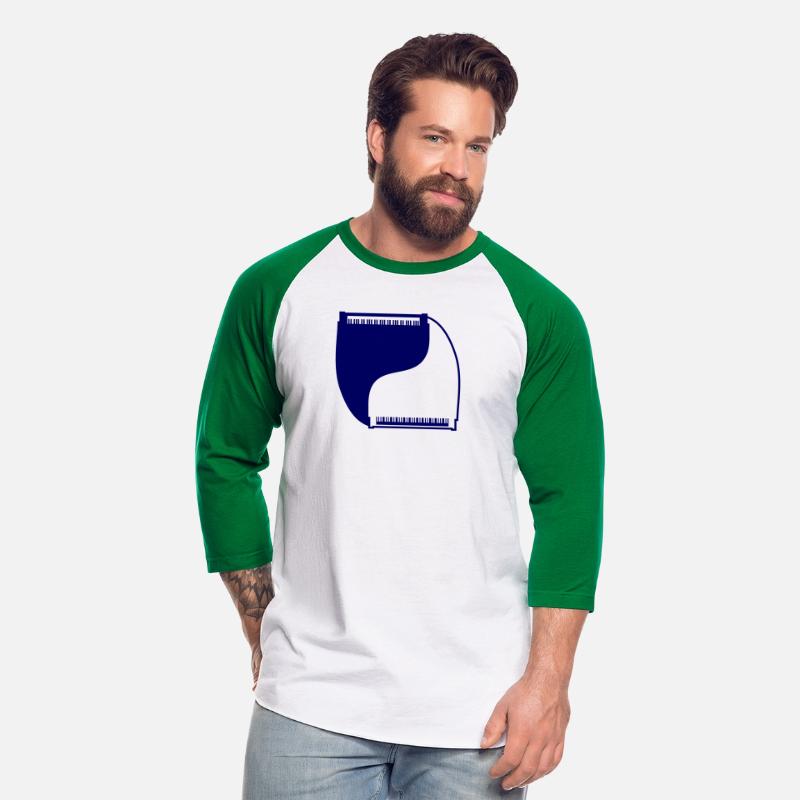 Yin And Yang Grand Piano Philosophy Good Bad Cycle