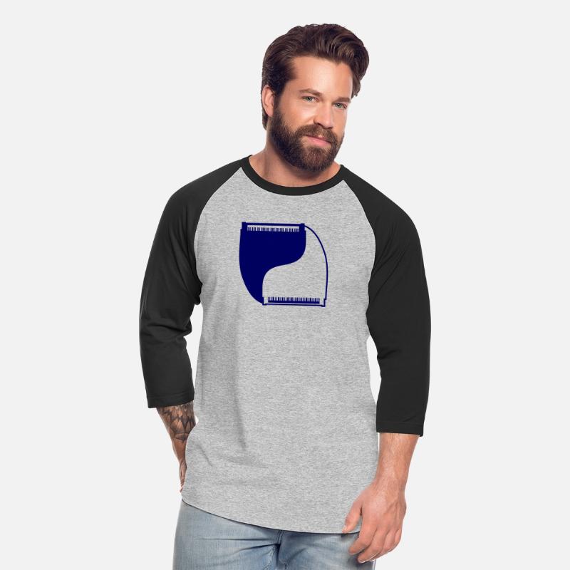 Yin And Yang Grand Piano Philosophy Good Bad Cycle