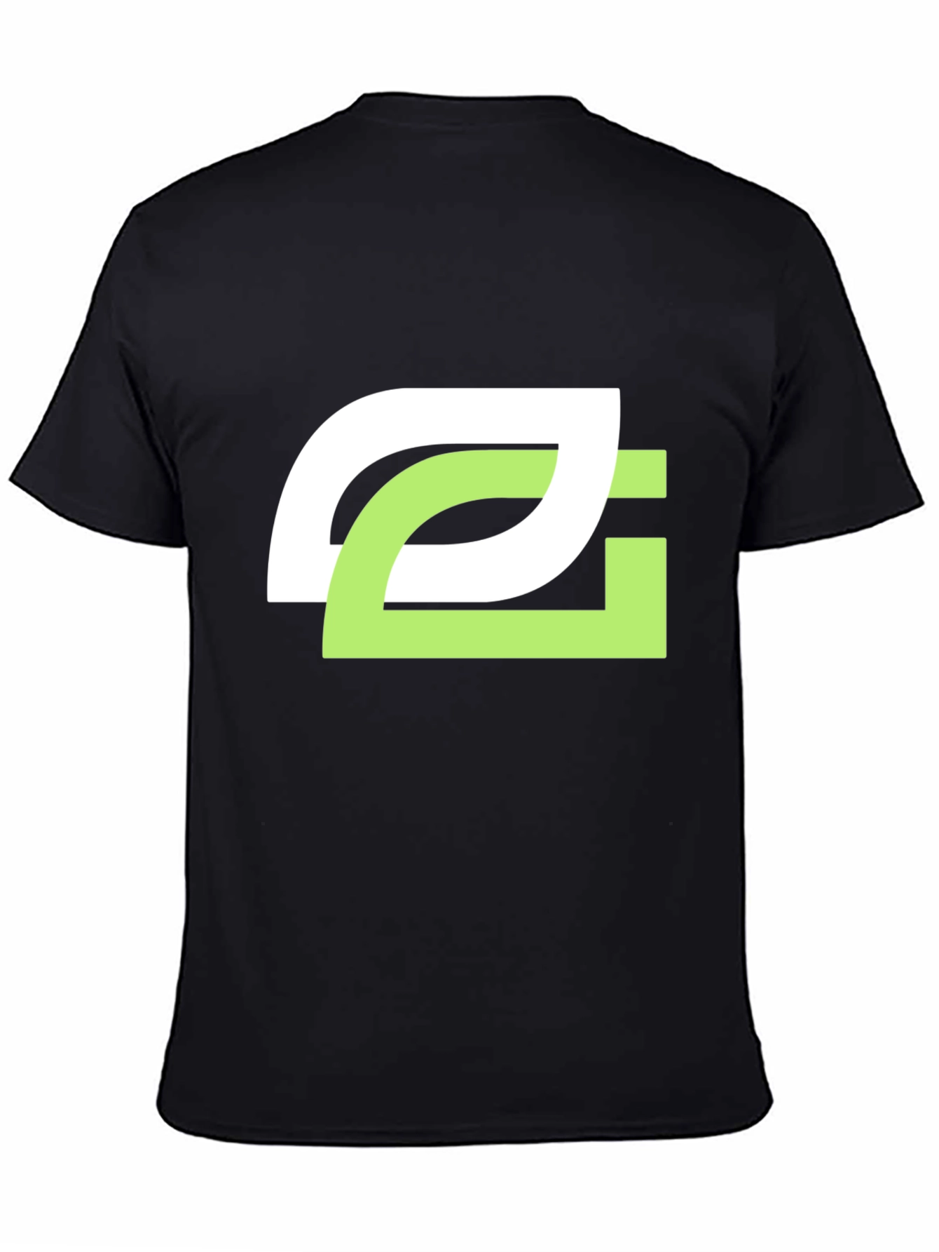 Optic Gaming Black T-Shirt - Stylish Esports Apparel