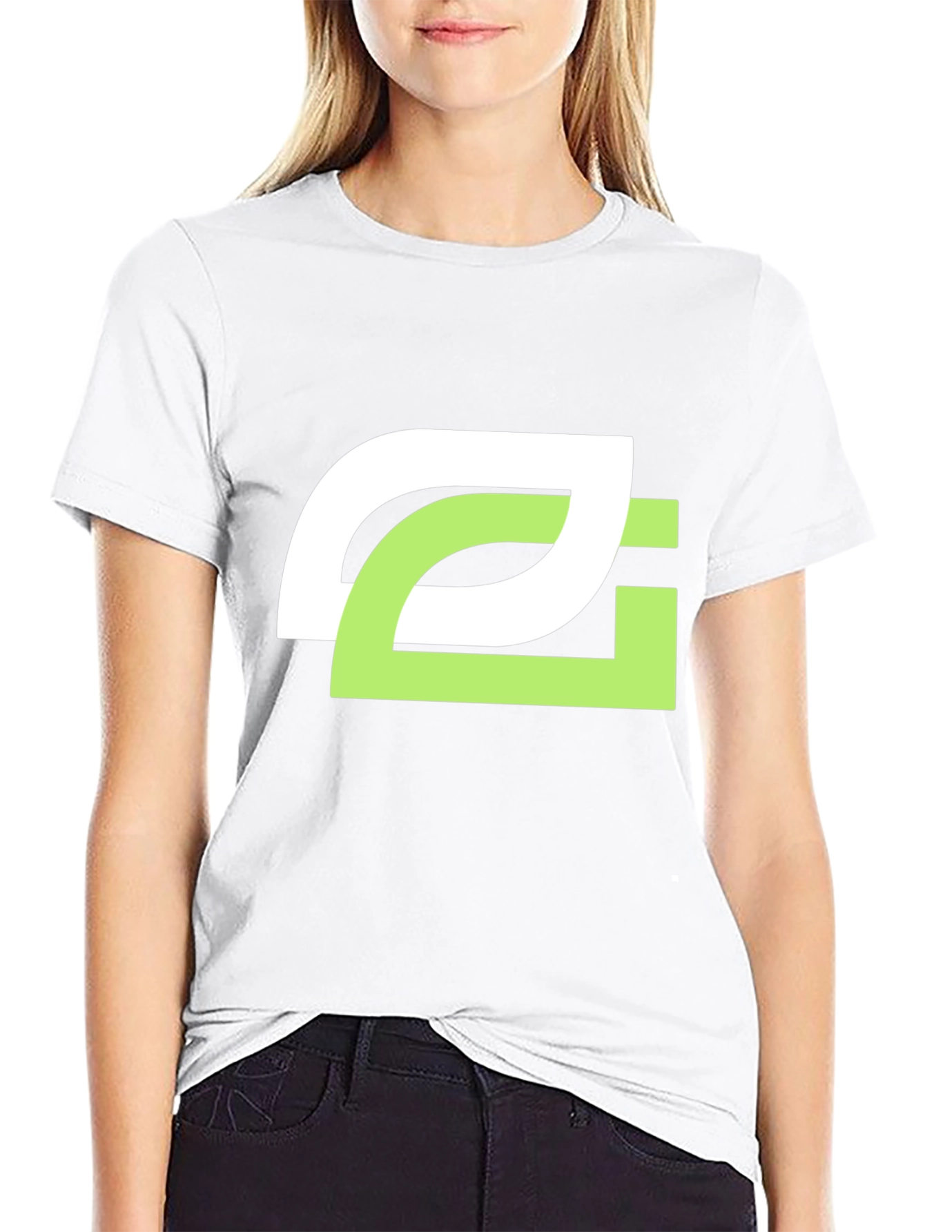 Optic Gaming Black T-Shirt - Stylish Esports Apparel