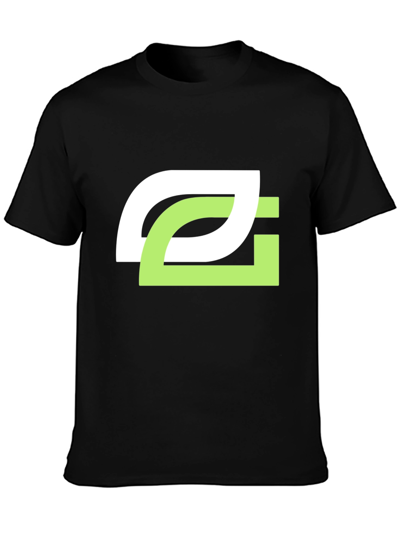 Optic Gaming Black T-Shirt - Stylish Esports Apparel