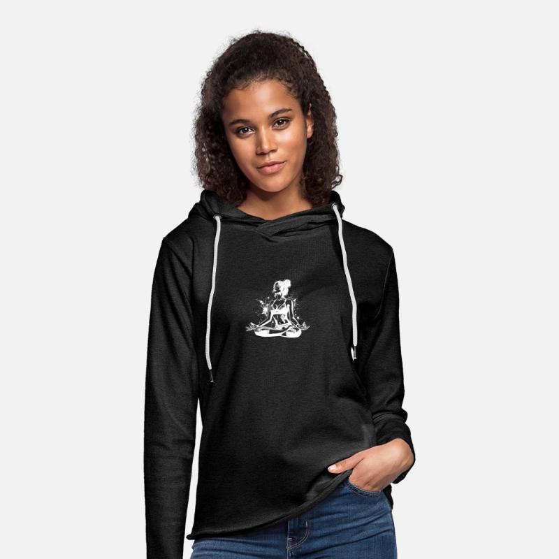 Yoga Teacher Doing Relaxation Exercises For The