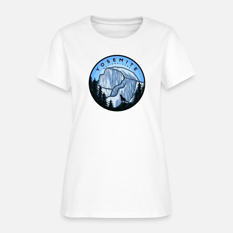 yosemite national park, yosemite park vintage logo