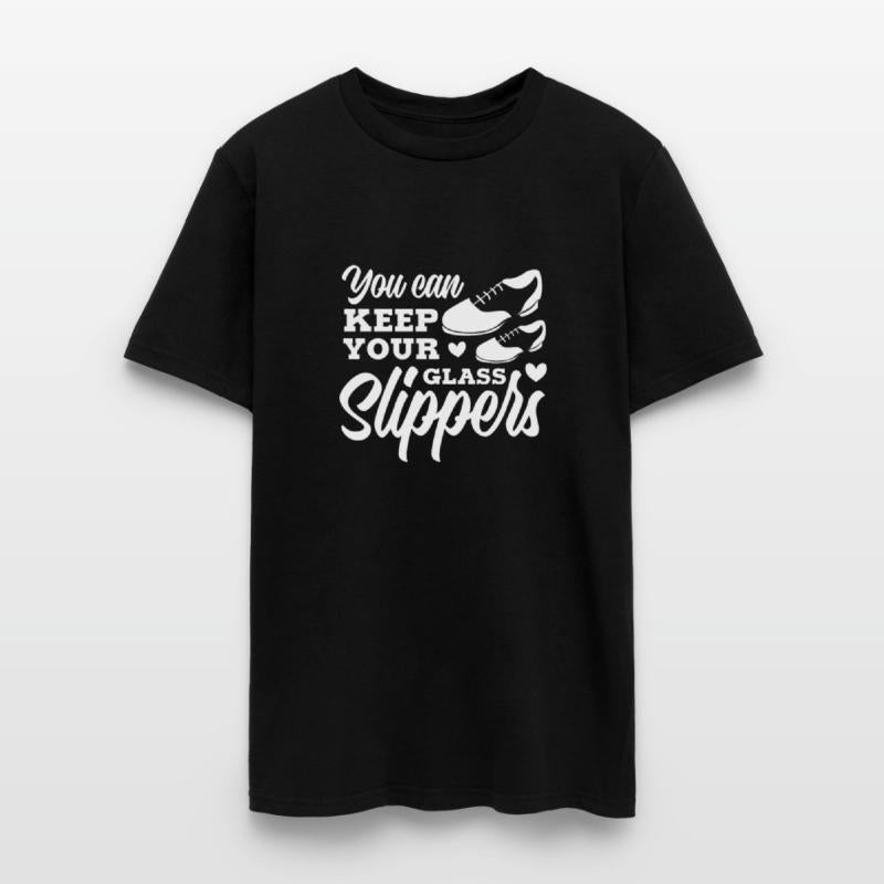 You Can Keep Your Glass Slippers, Tap Dance