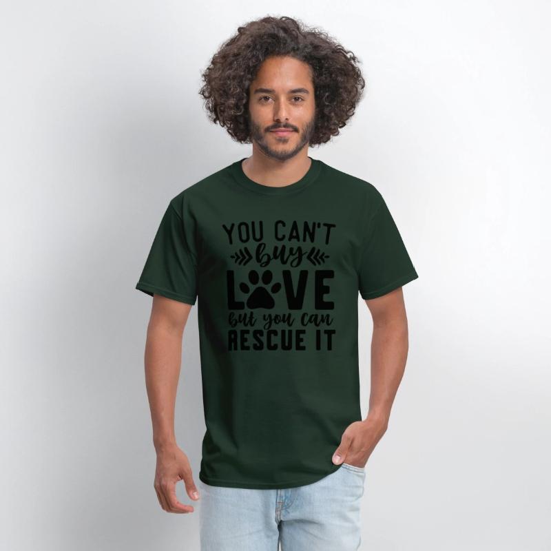 You can't buy love but you can rescue it