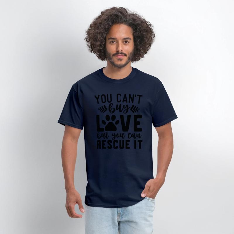 You can't buy love but you can rescue it