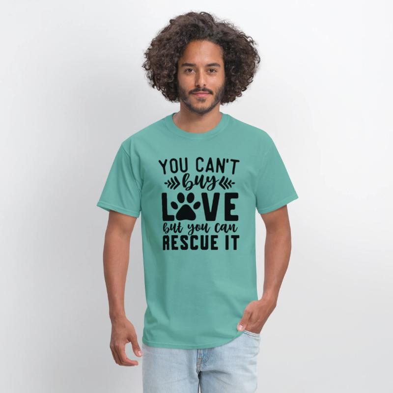 You can't buy love but you can rescue it