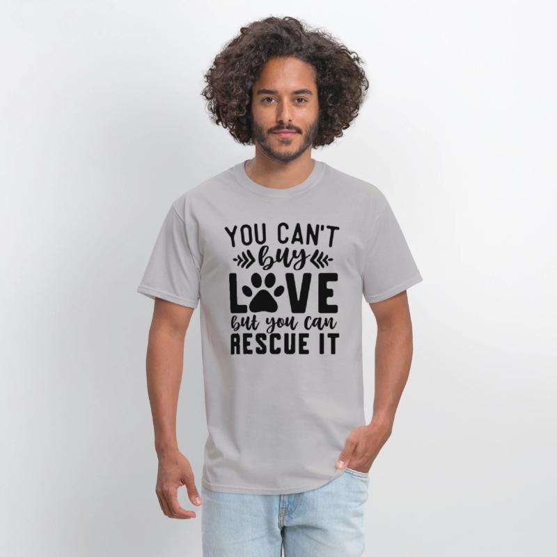 You can't buy love but you can rescue it