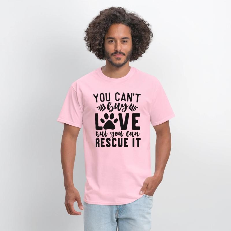You can't buy love but you can rescue it