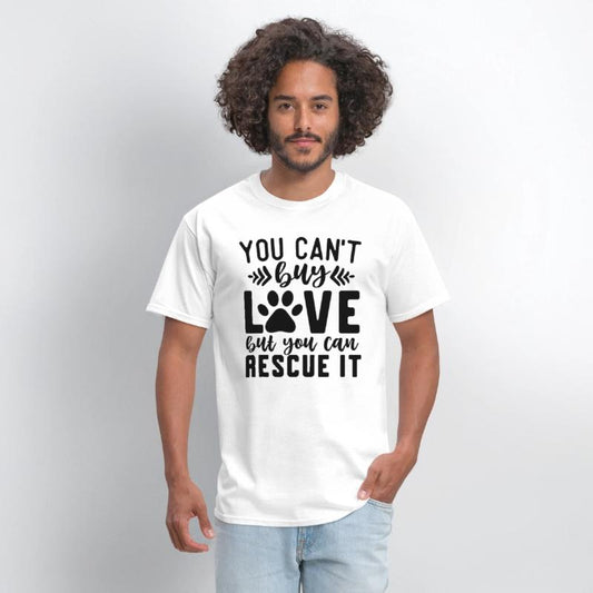 You can't buy love but you can rescue it