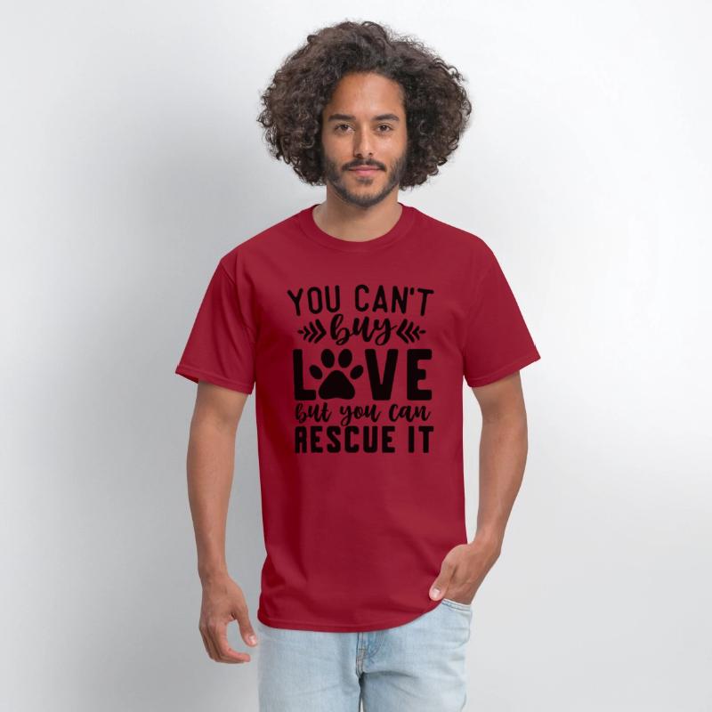 You can't buy love but you can rescue it