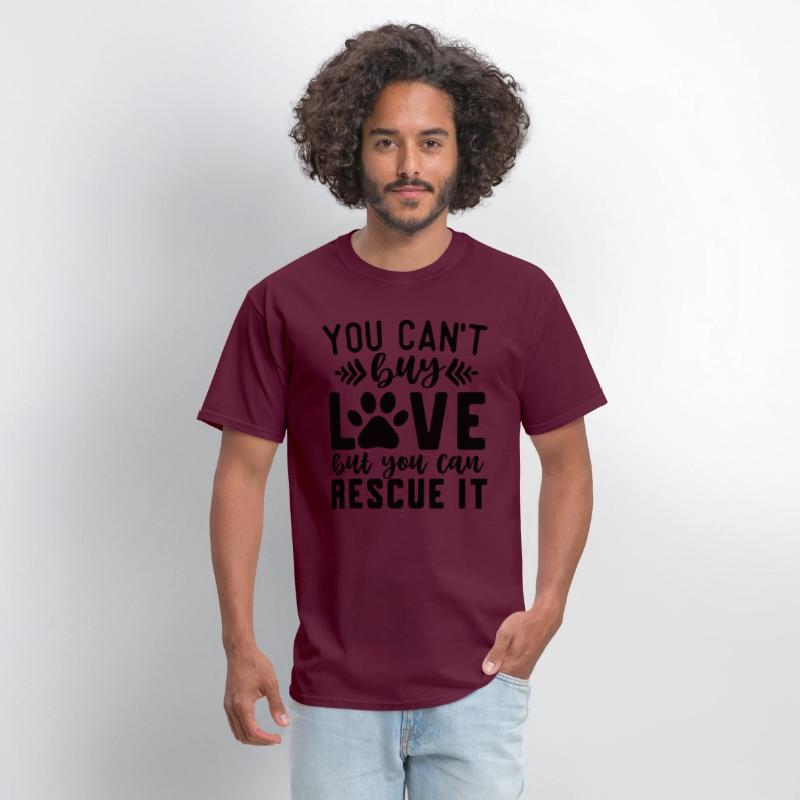You can't buy love but you can rescue it