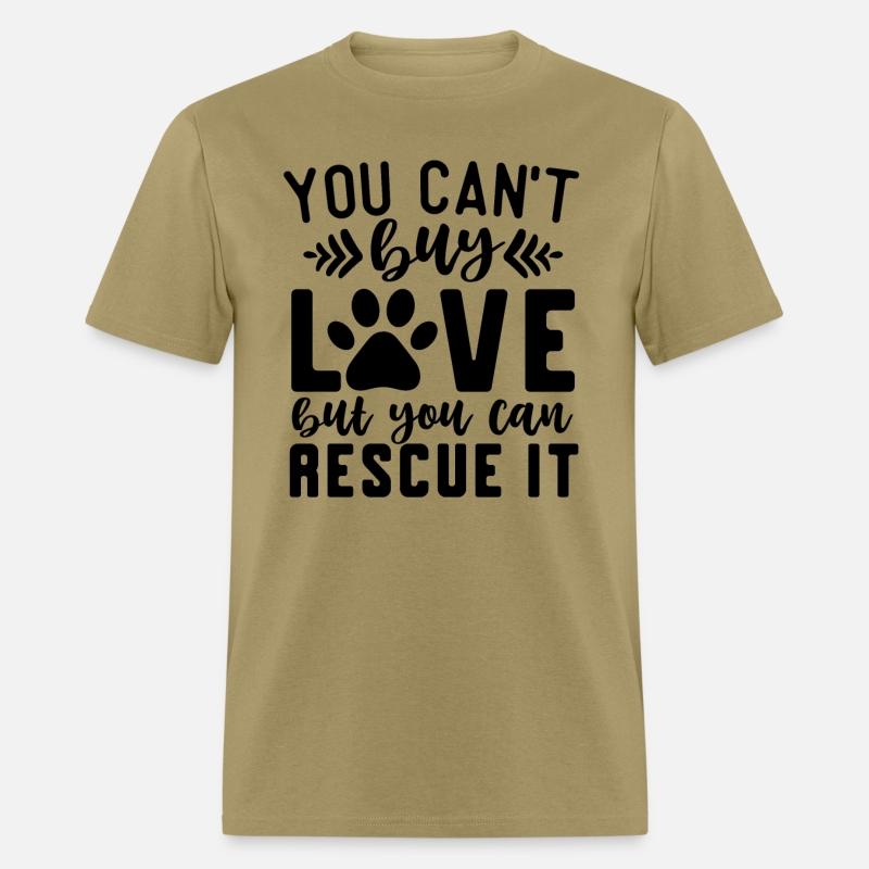 You can't buy love but you can rescue it