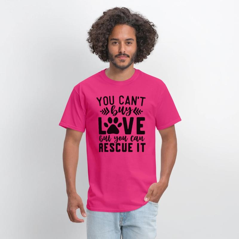 You can't buy love but you can rescue it