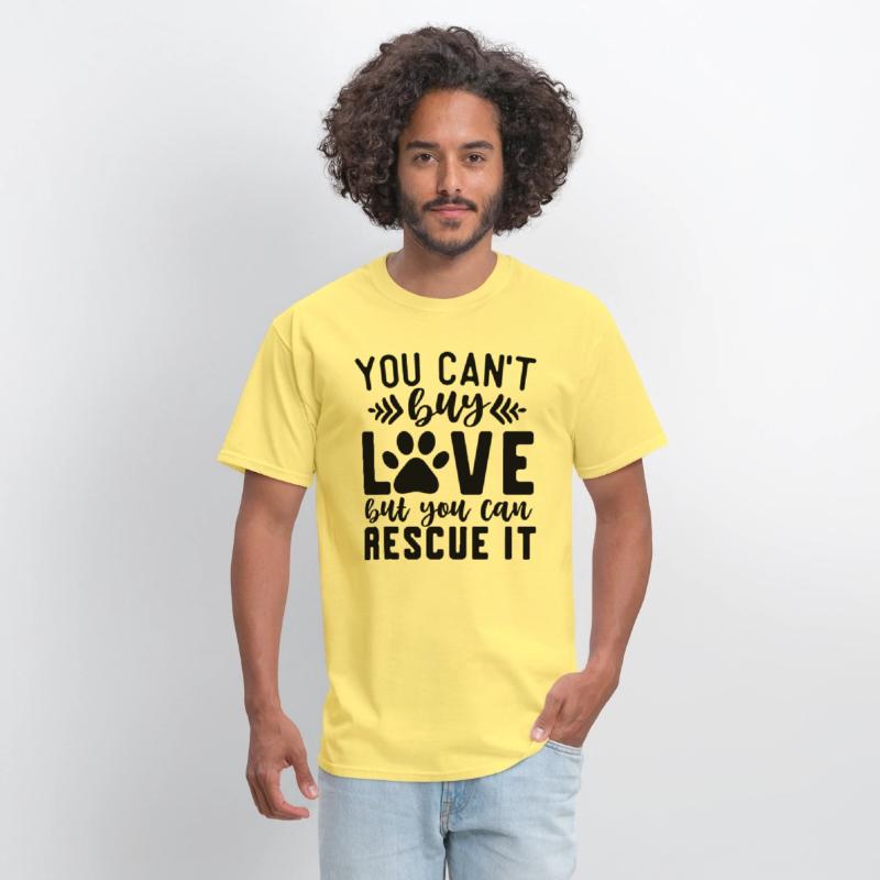 You can't buy love but you can rescue it