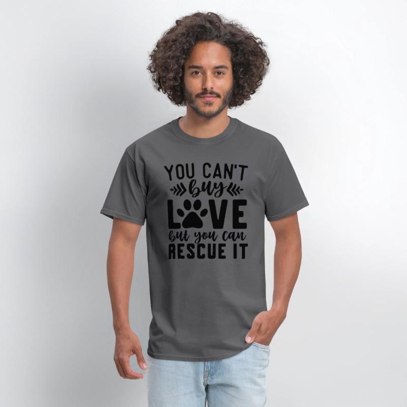 You can't buy love but you can rescue it