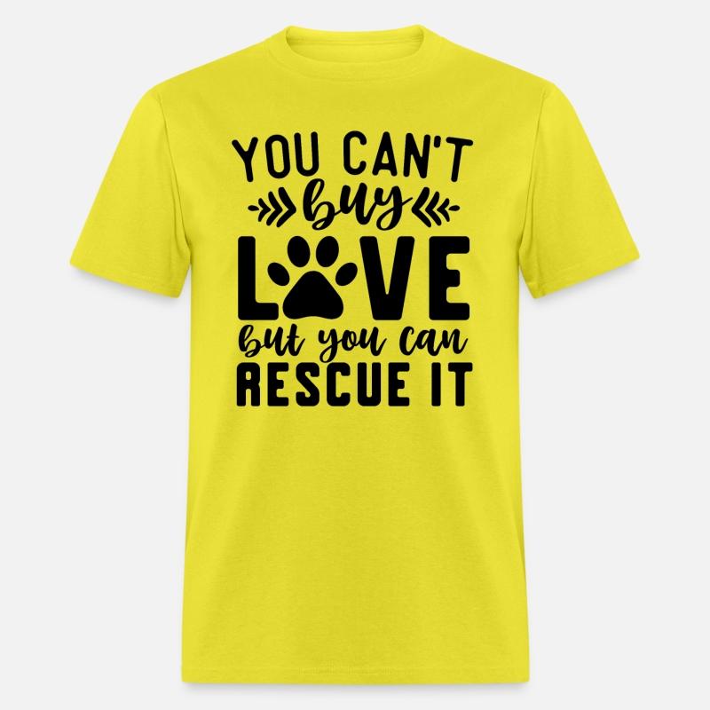 You can't buy love but you can rescue it