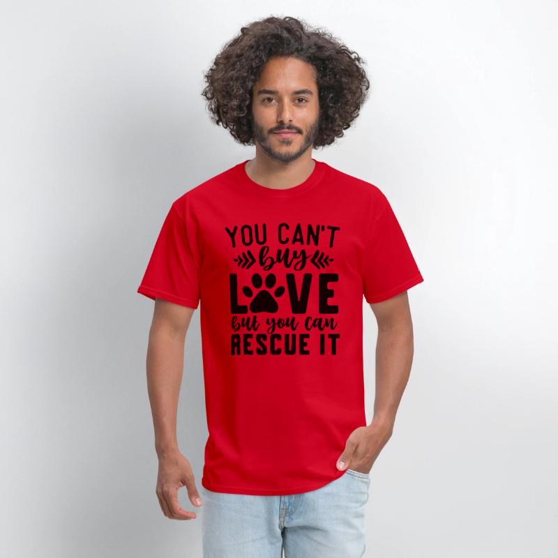 You can't buy love but you can rescue it