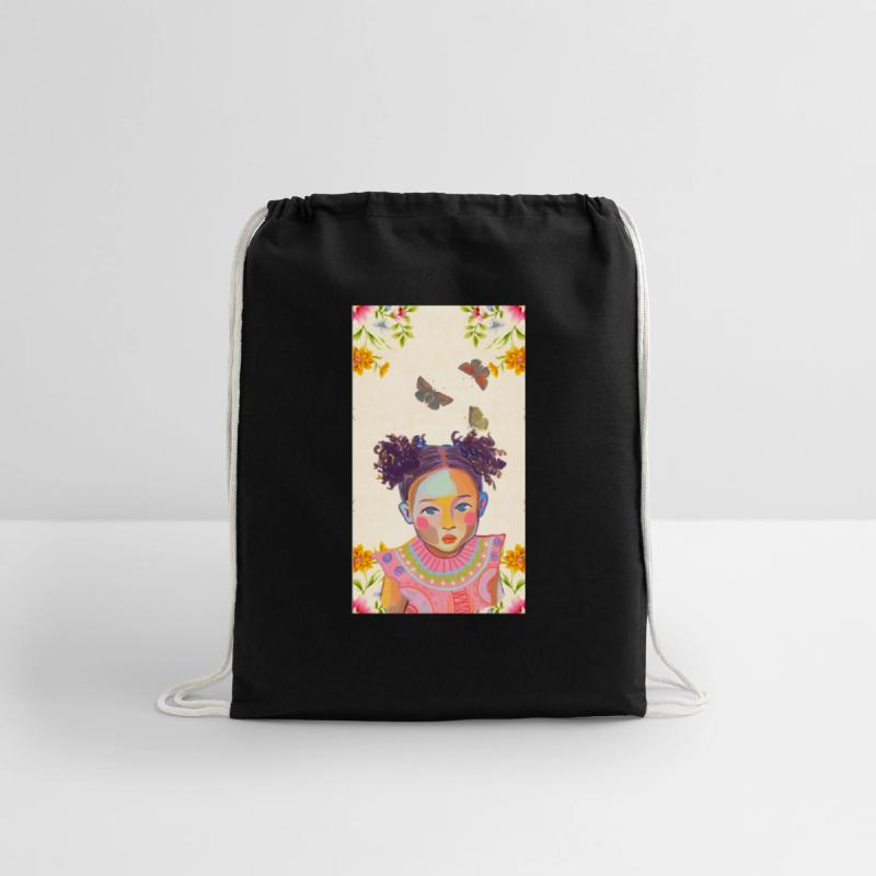 Young children, beautiful world