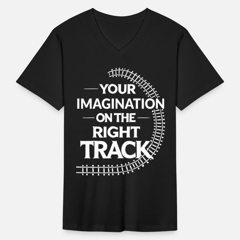 Your Imagination on the Right Track
