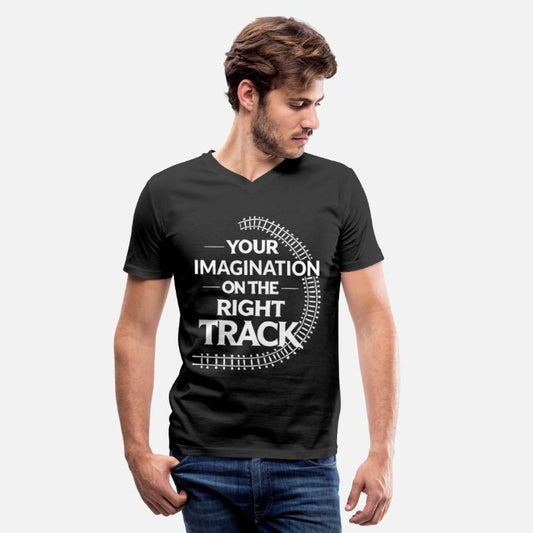 Your Imagination on the Right Track