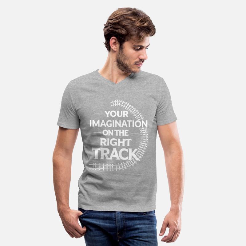 Your Imagination on the Right Track