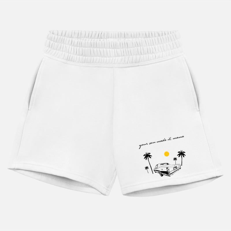 Your Son Made It, Mama – Las Vegas Tee