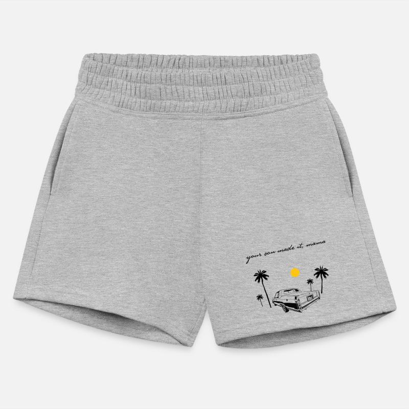 Your Son Made It, Mama – Las Vegas Tee