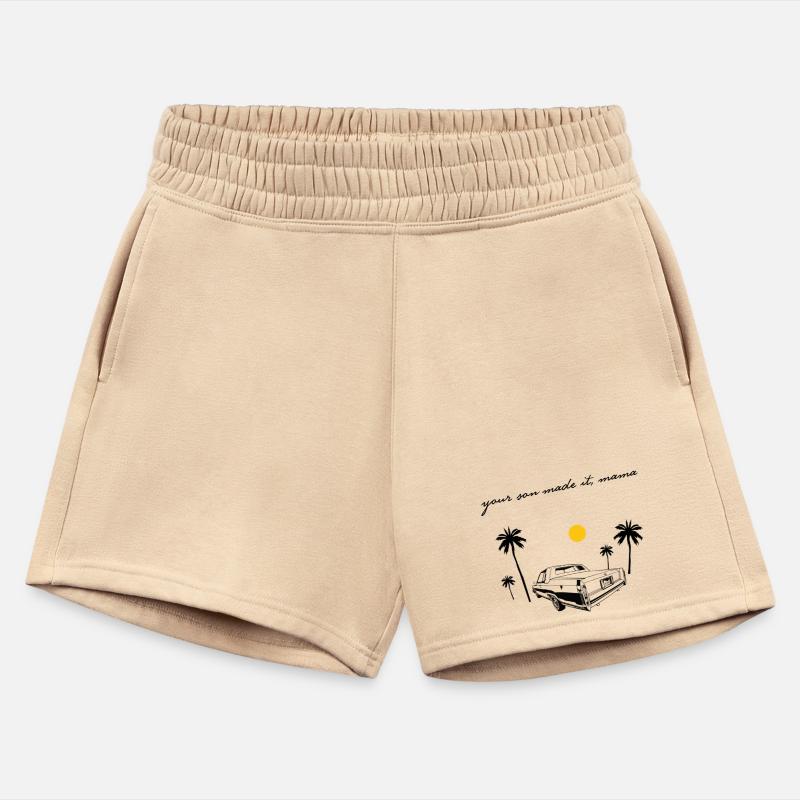 Your Son Made It, Mama – Las Vegas Tee