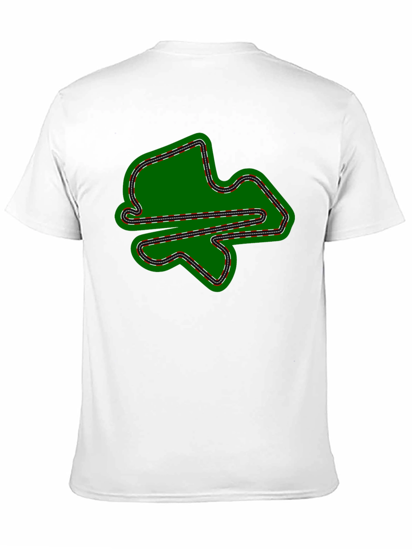 Race Track T-Shirt | Racing Car Graphic Tee | Motorsport Fan Shirt | Gift for Car Lovers | Free Shipping $50+
