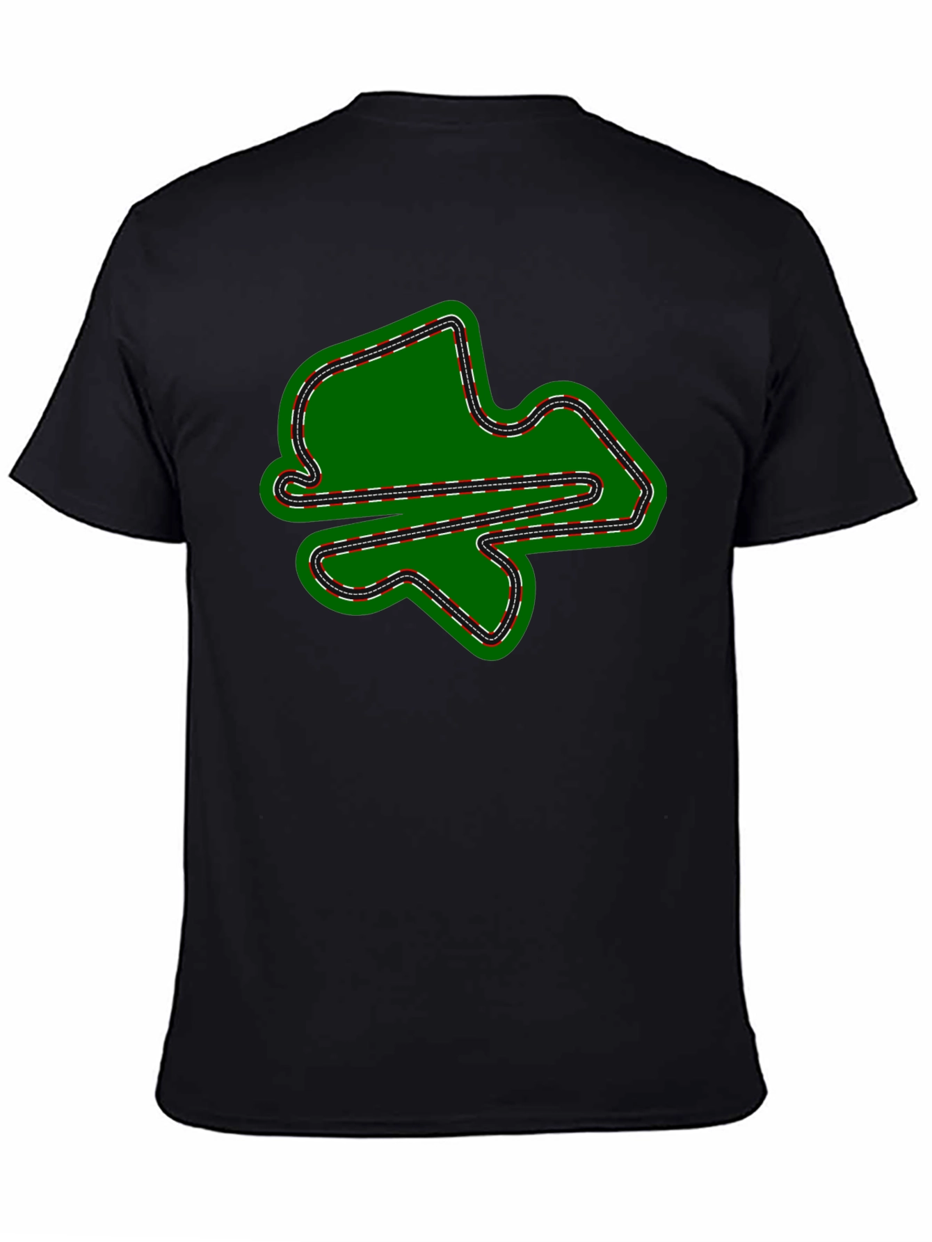 Race Track T-Shirt | Racing Car Graphic Tee | Motorsport Fan Shirt | Gift for Car Lovers | Free Shipping $50+