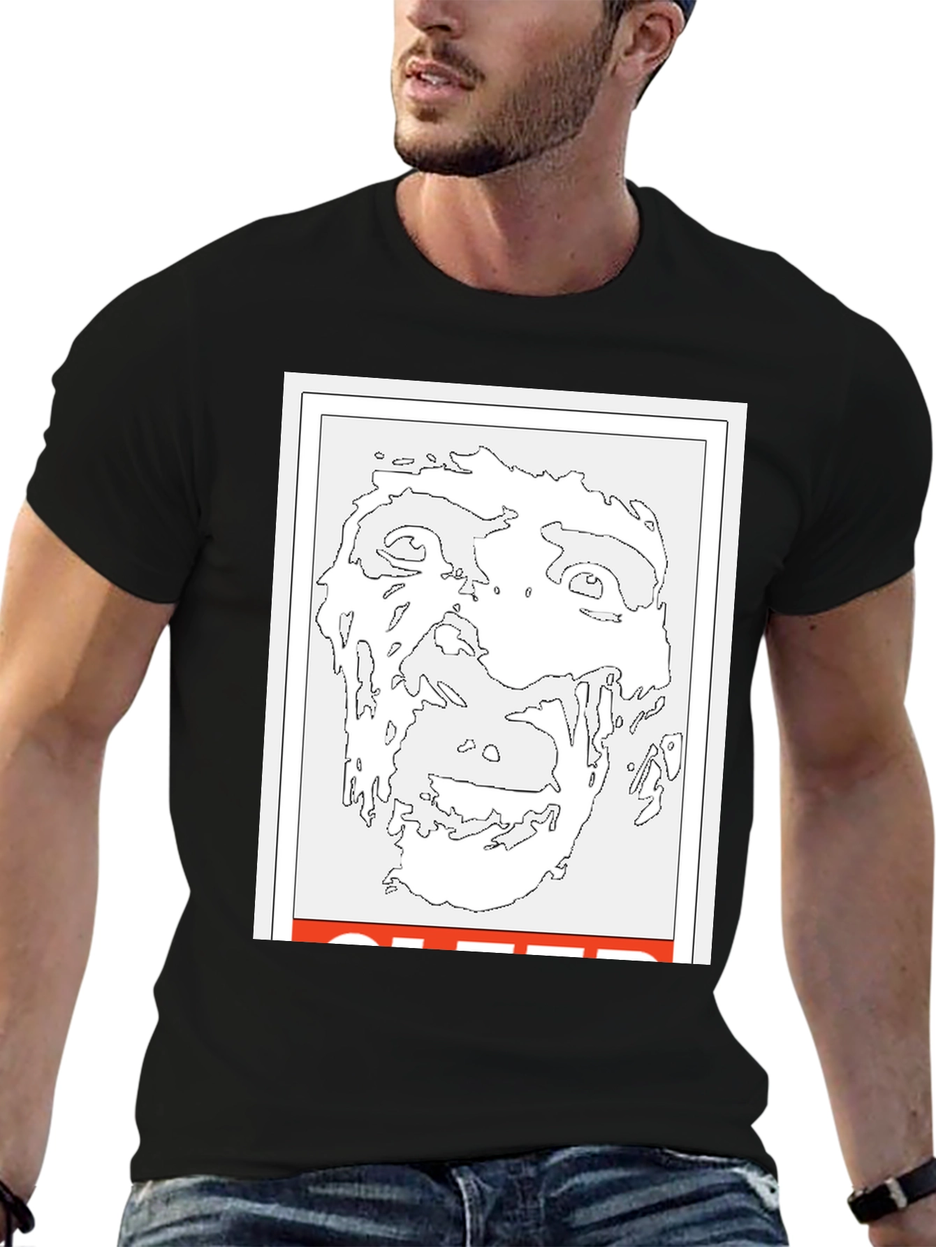 They Live Inspired T-Shirt