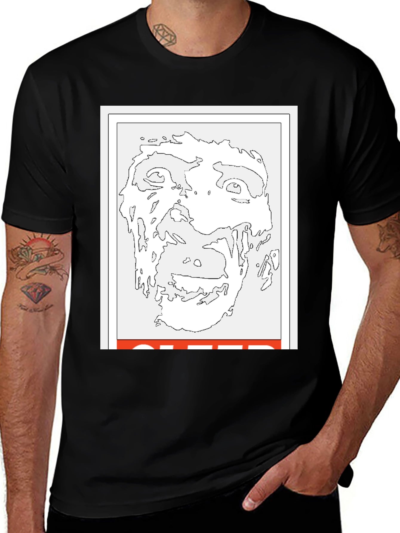 They Live Inspired T-Shirt