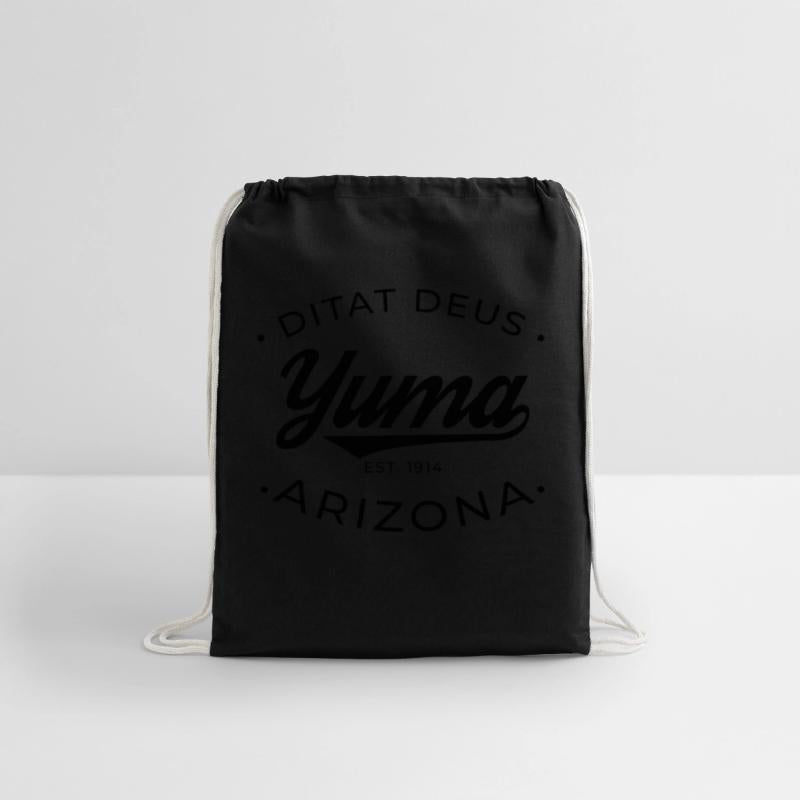 Yuma Arizona Ditat Deus State Motto