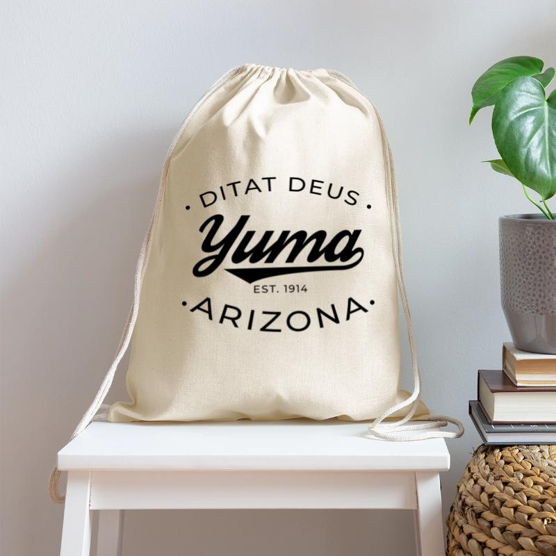 Yuma Arizona Ditat Deus State Motto