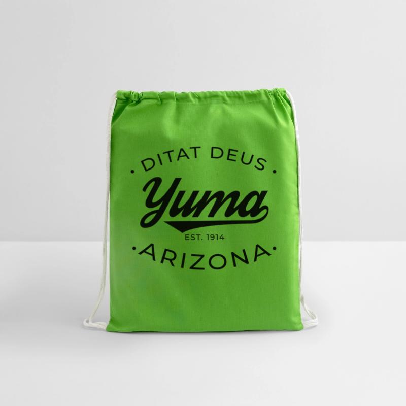 Yuma Arizona Ditat Deus State Motto