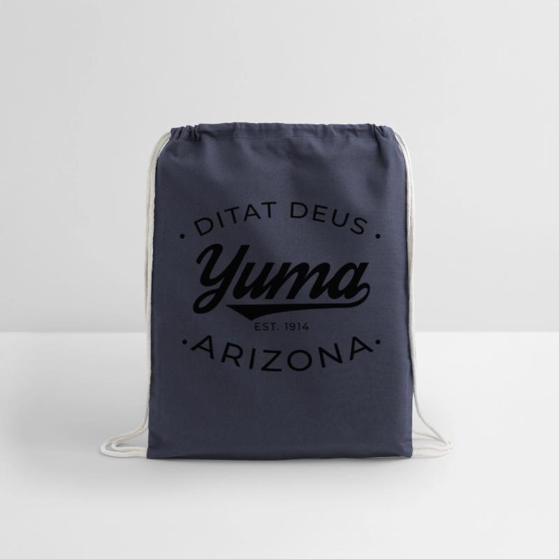 Yuma Arizona Ditat Deus State Motto