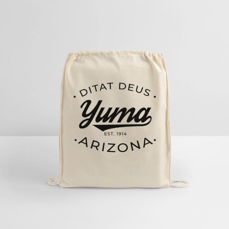 Yuma Arizona Ditat Deus State Motto