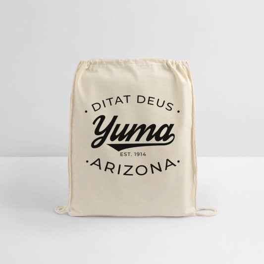 Yuma Arizona Ditat Deus State Motto