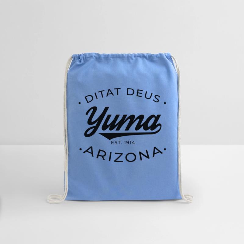 Yuma Arizona Ditat Deus State Motto