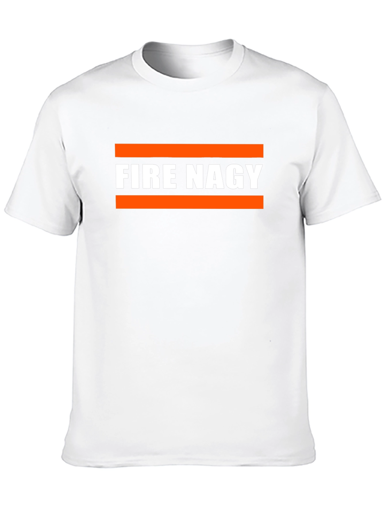 Fire Nagy Graphic Tee