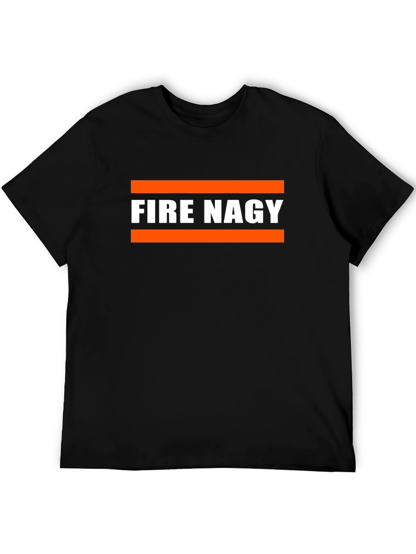 Fire Nagy Graphic Tee