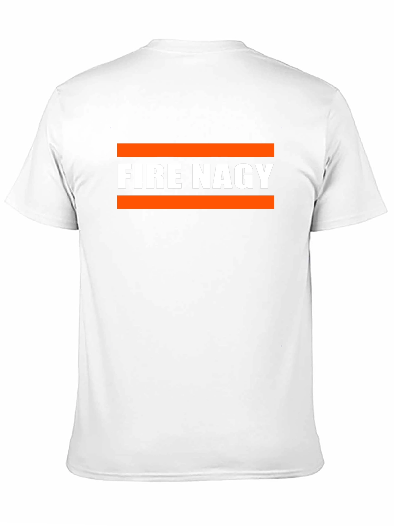 Fire Nagy Graphic Tee