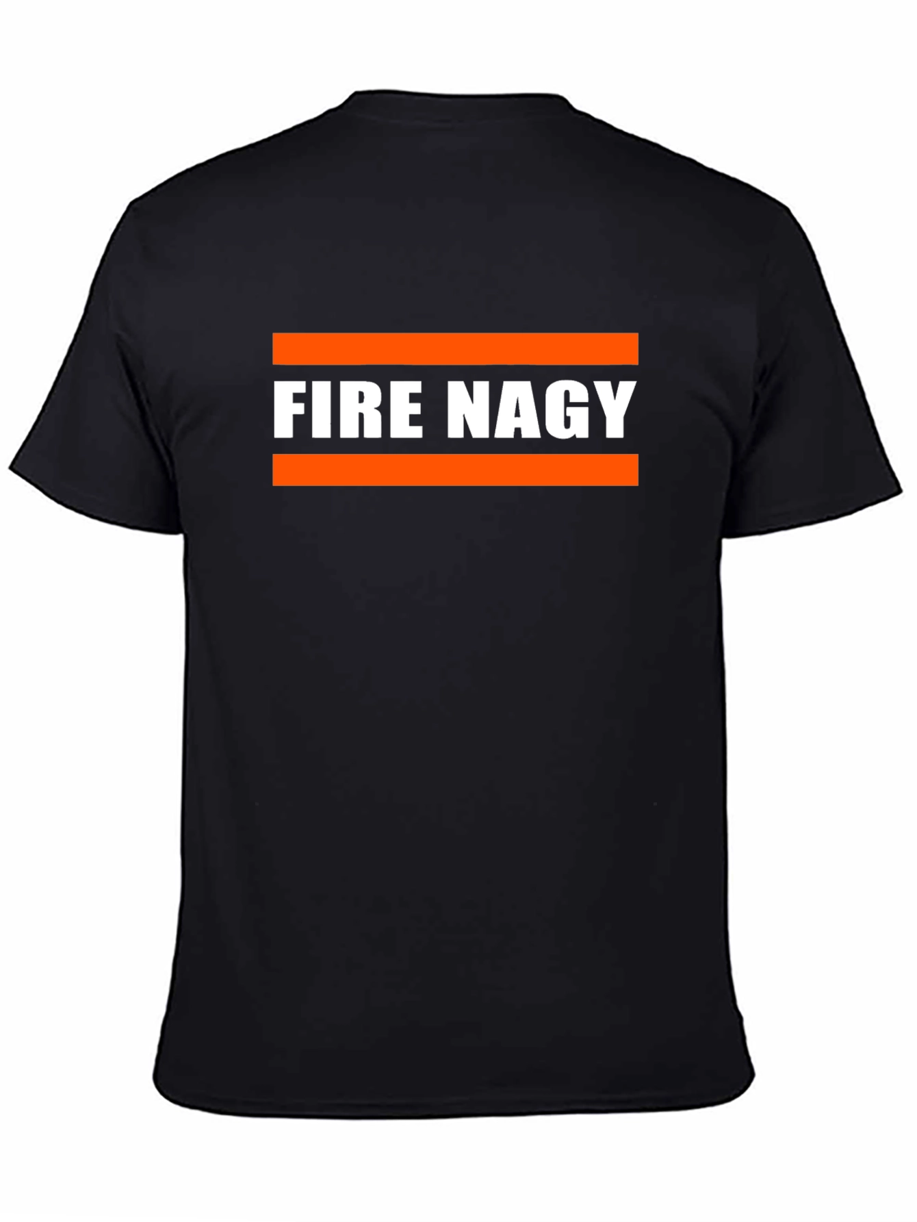Fire Nagy Graphic Tee