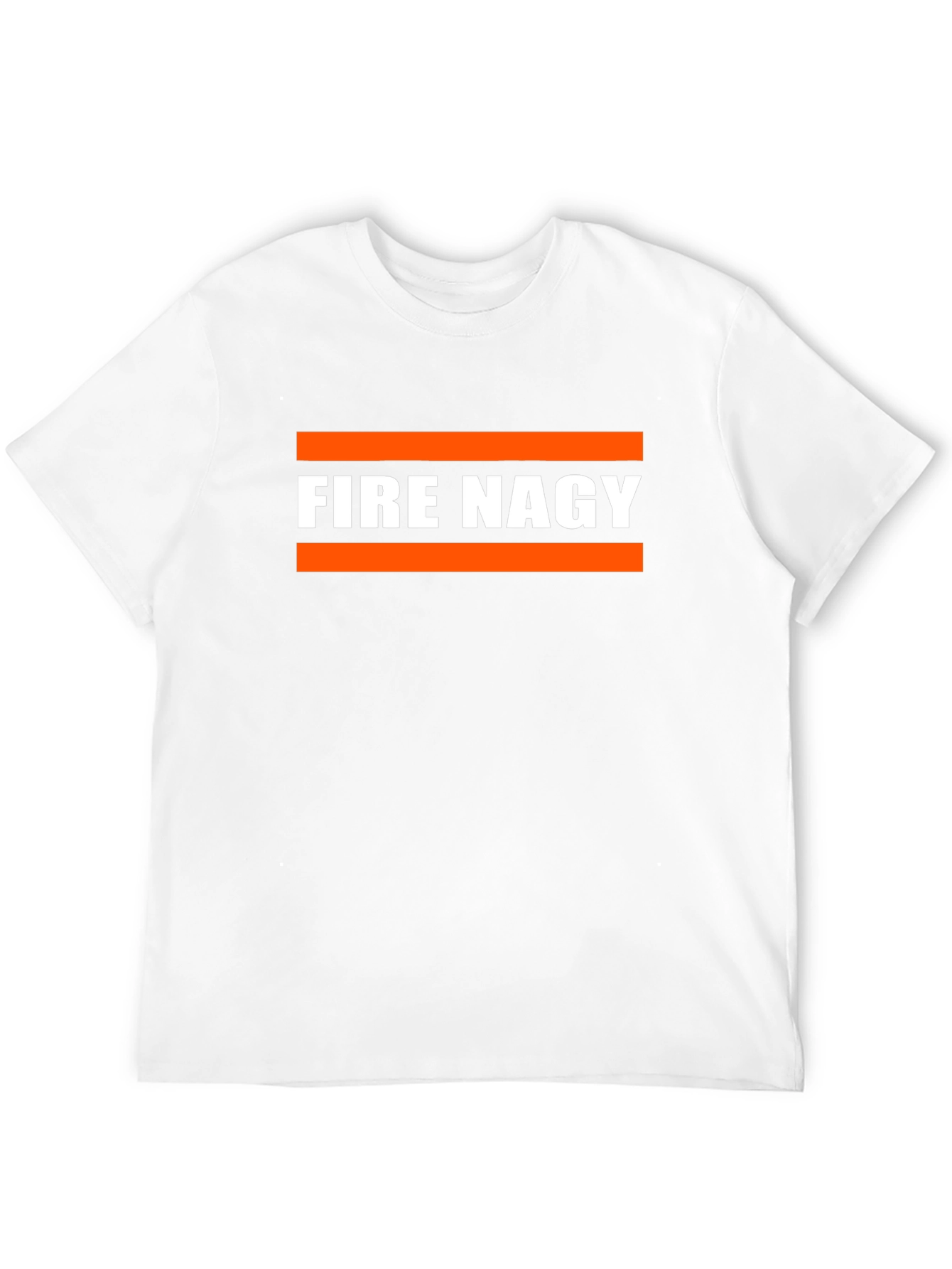 Fire Nagy Graphic Tee