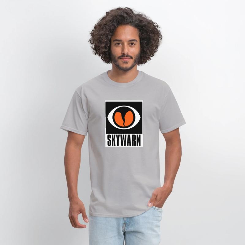 ywarn Storm Spotter Logo